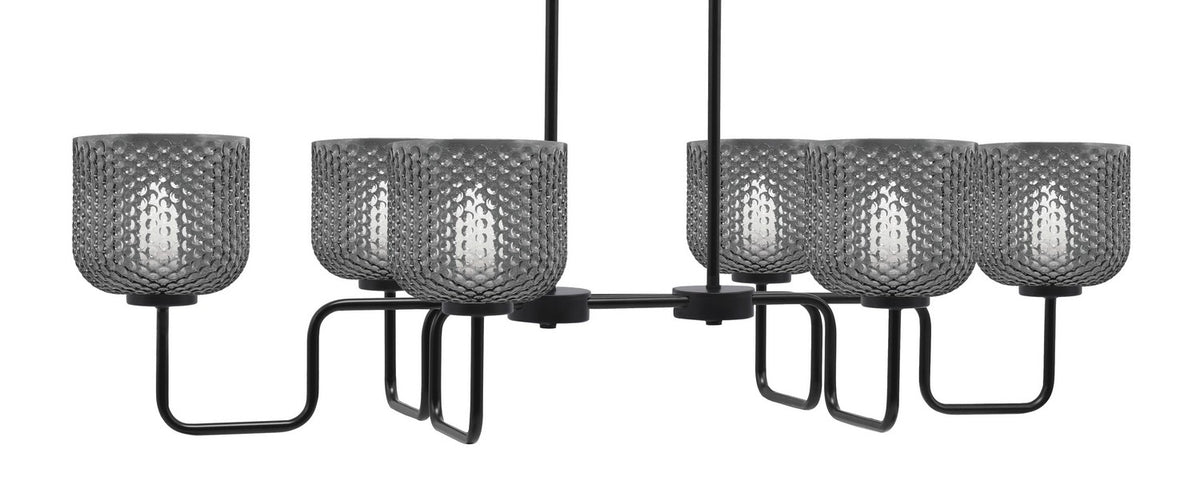 Toltec Lighting | 6236-MB-4612