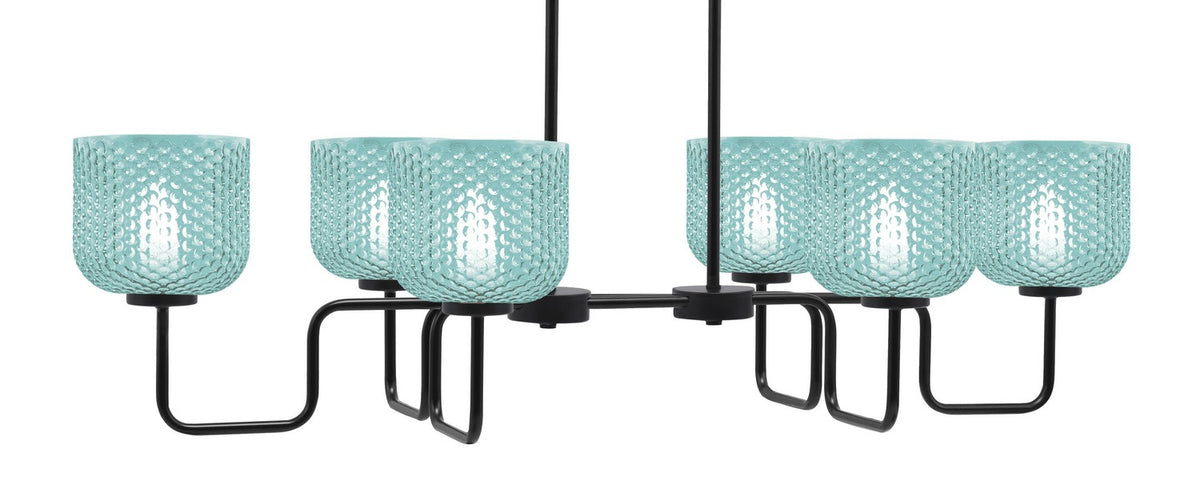 Toltec Lighting | 6236-MB-4615