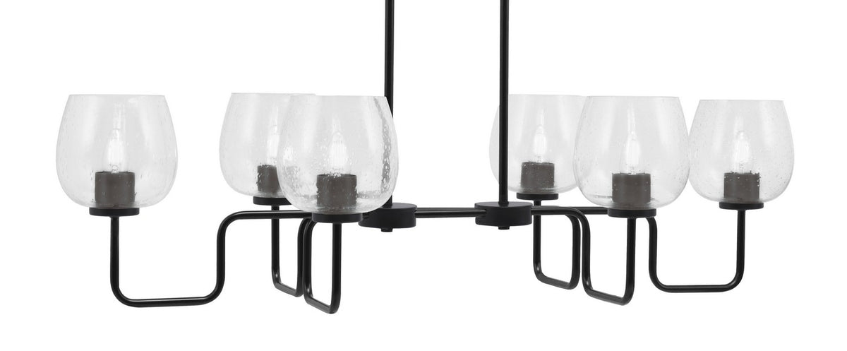 Toltec Lighting | 6236-MB-4810