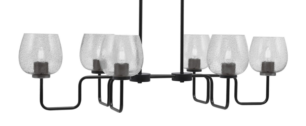 Toltec Lighting | 6236-MB-4812