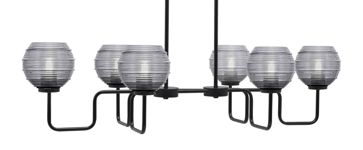 Toltec Lighting | 6236-MB-5112