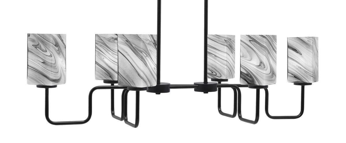 Toltec Lighting | 6236-MB-549