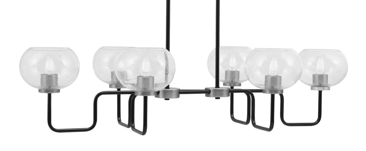 Toltec Lighting | 6236-MBGP-202