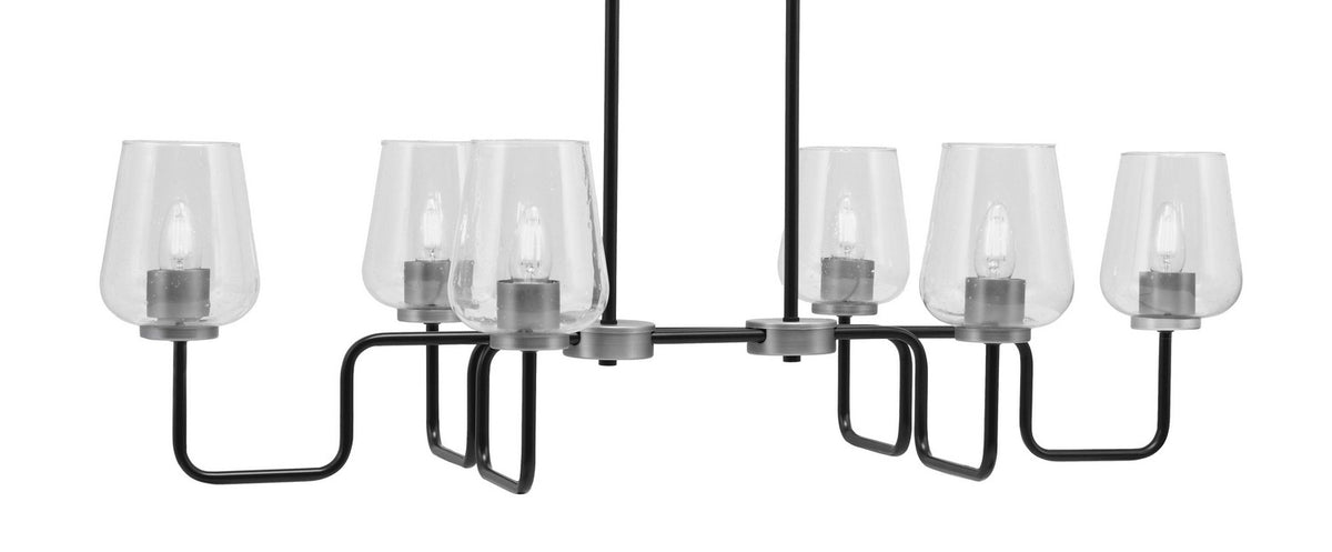 Toltec Lighting | 6236-MBGP-210