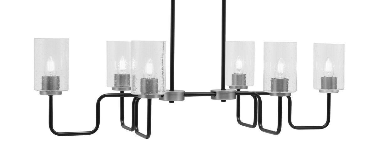 Toltec Lighting | 6236-MBGP-300