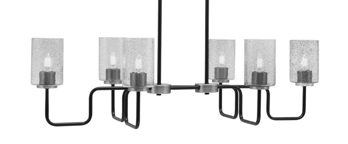 Toltec Lighting | 6236-MBGP-3002