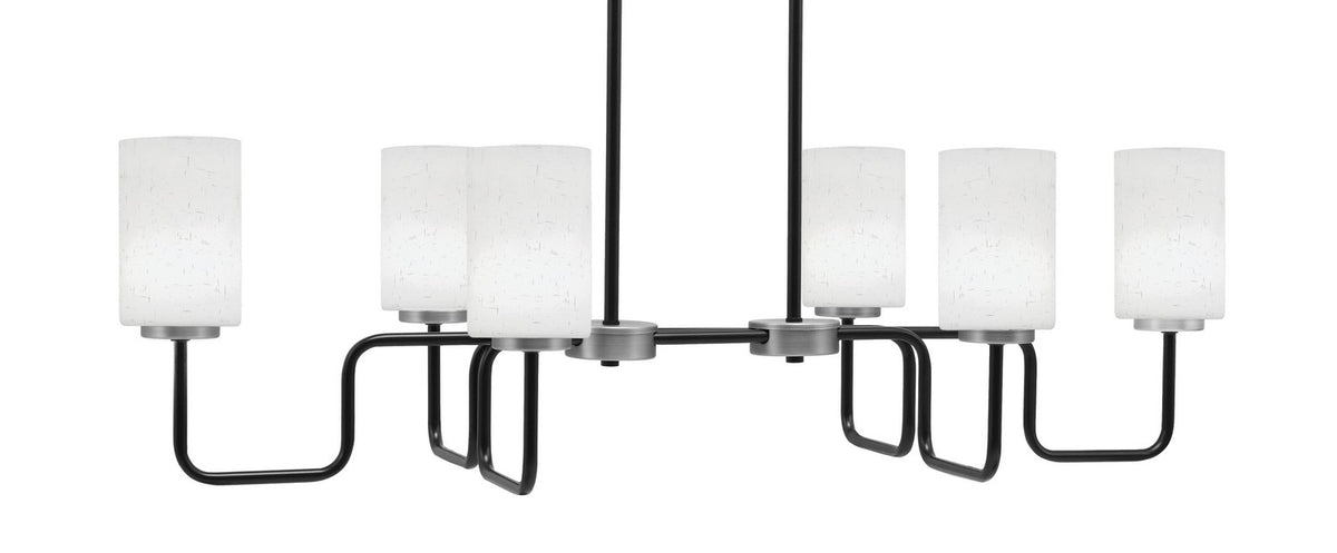 Toltec Lighting | 6236-MBGP-310