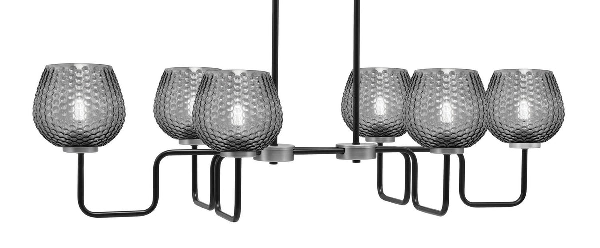 Toltec Lighting | 6236-MBGP-4602