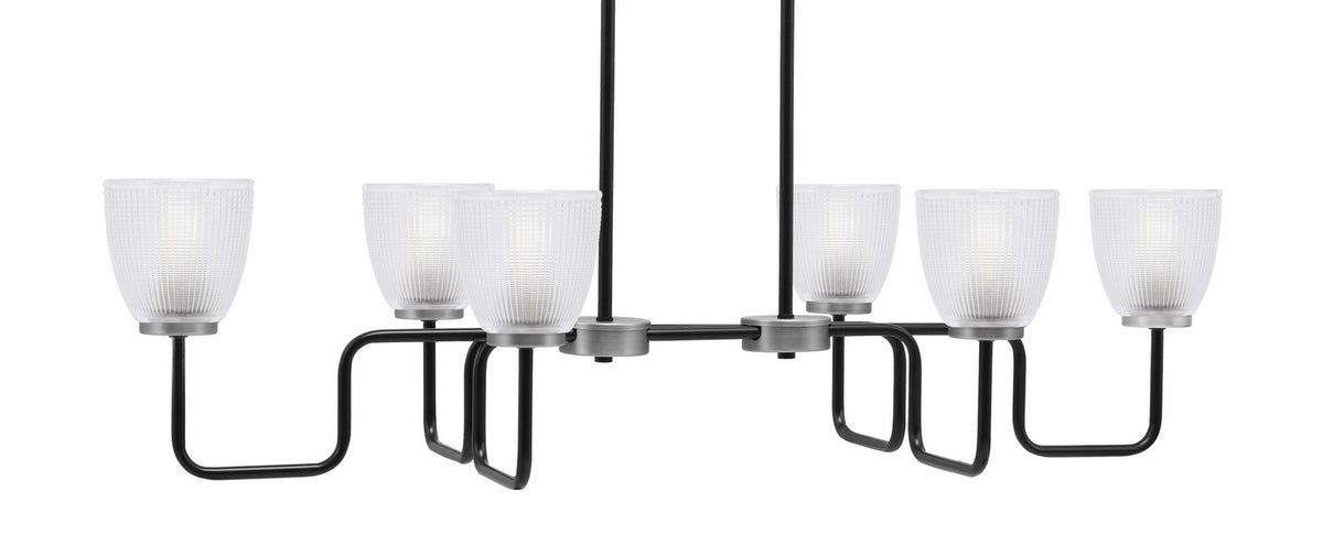 Toltec Lighting | 6236-MBGP-500
