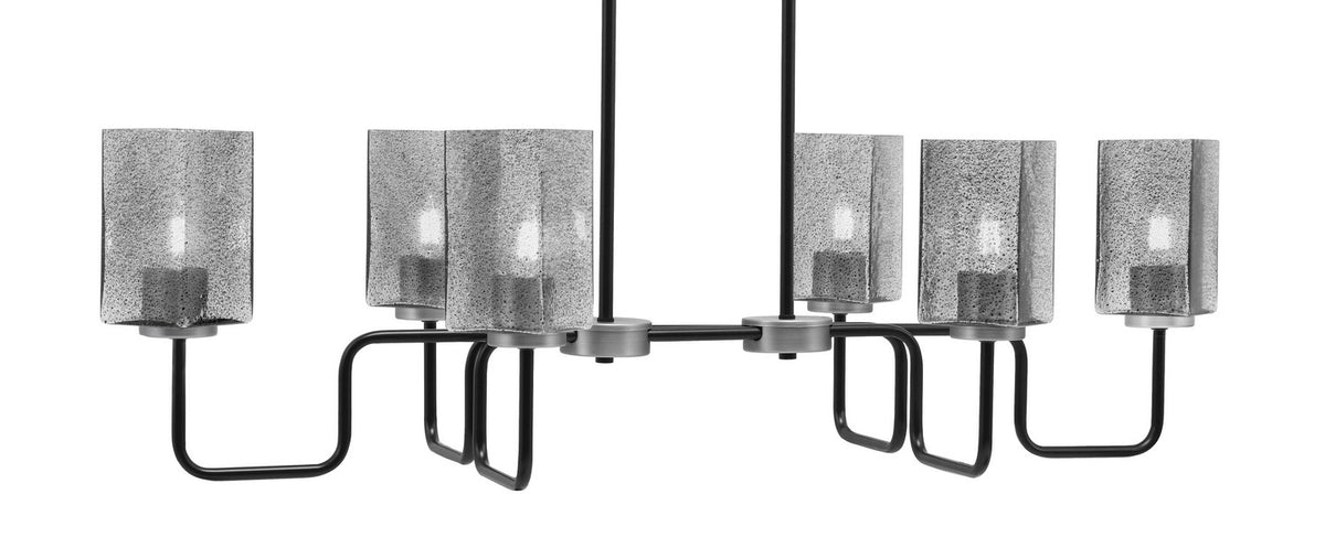 Toltec Lighting | 6236-MBGP-542