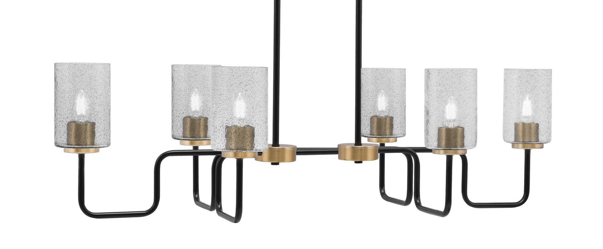 Toltec Lighting | 6236-MBNAB-3002