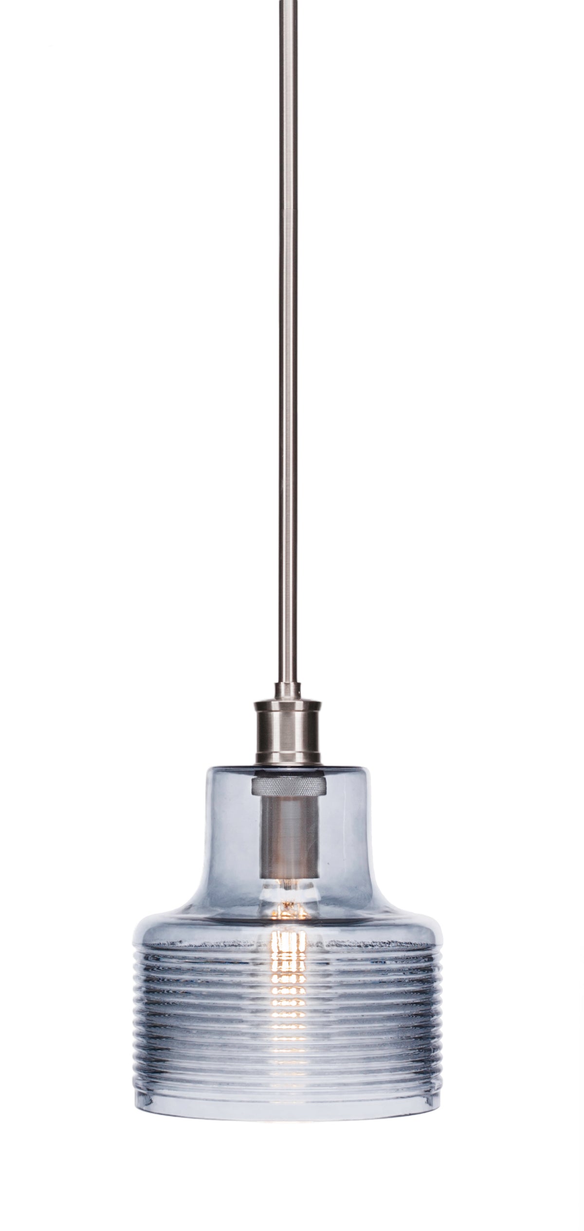 Toltec Lighting | 1902-BN-BLU