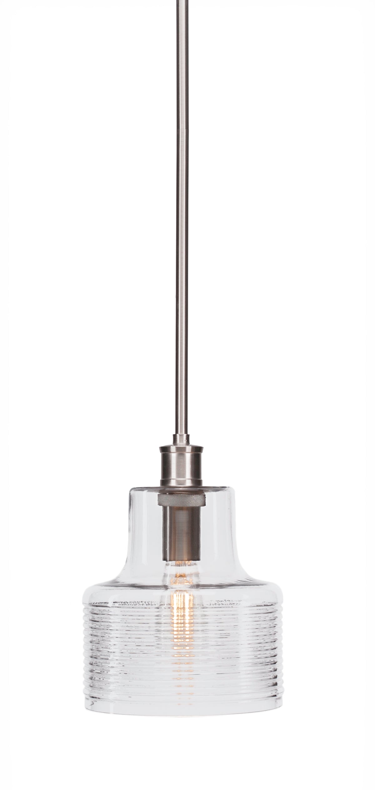 Toltec Lighting | 1902-BN-CL
