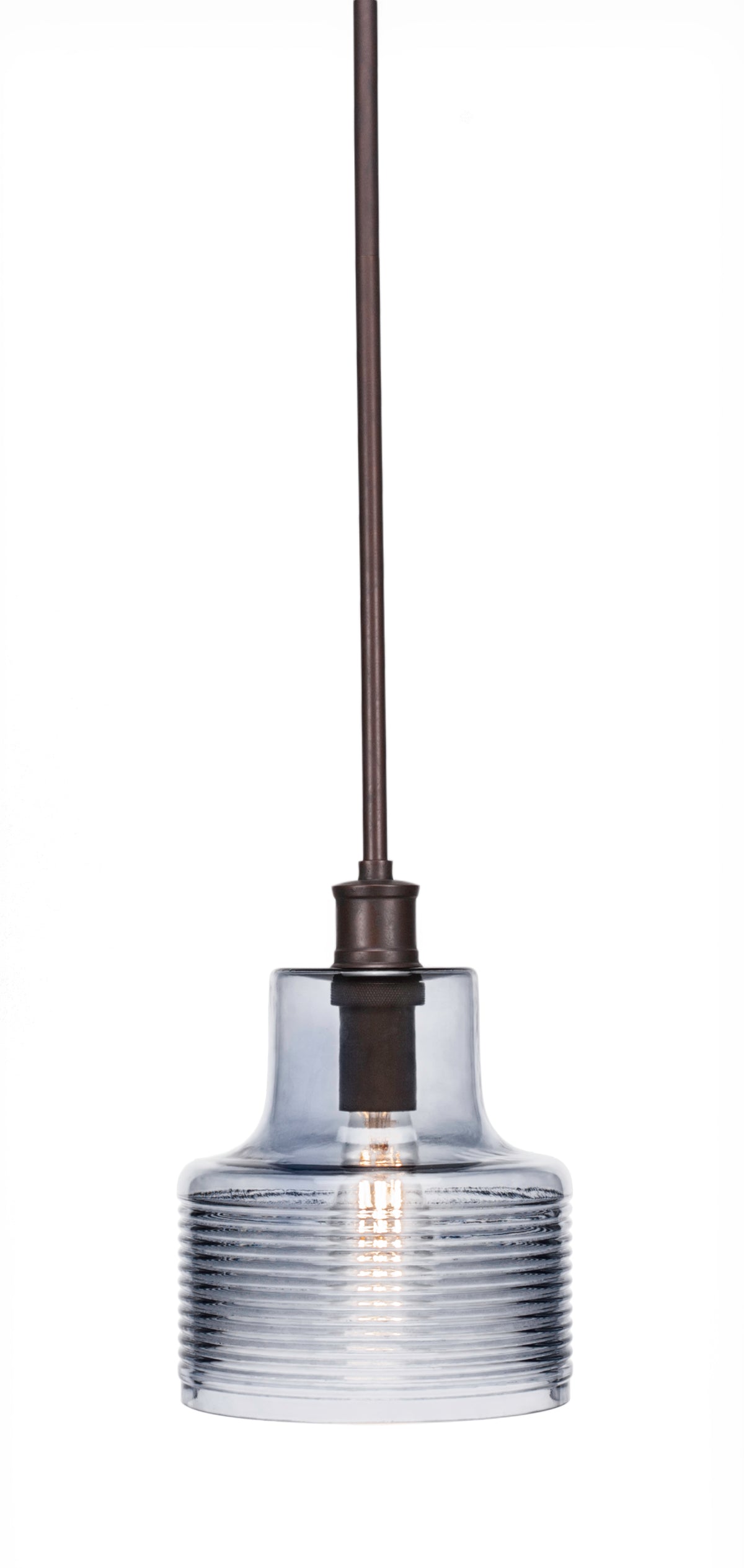 Toltec Lighting | 1902-BRZ-BLU