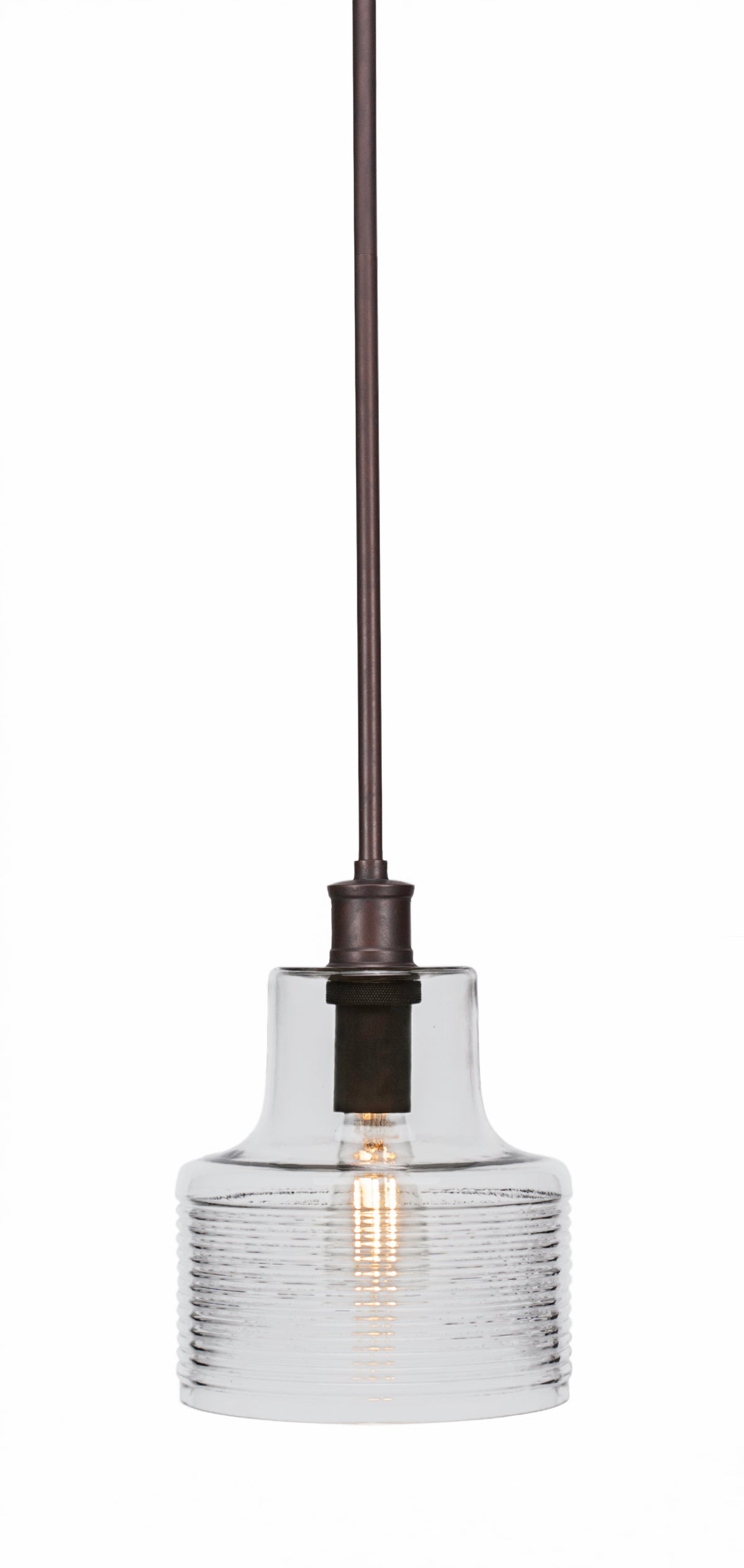 Toltec Lighting | 1902-BRZ-CL