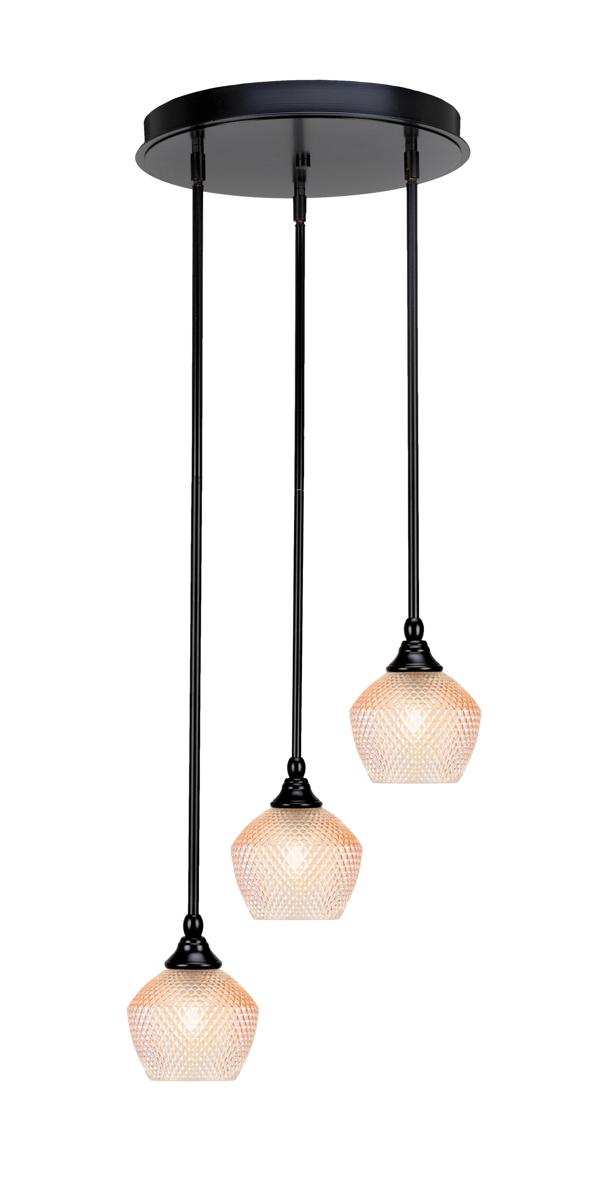 Toltec Lighting | 2143-MB-4623