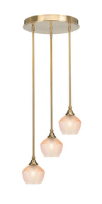 Toltec Lighting | 2143-NAB-4623
