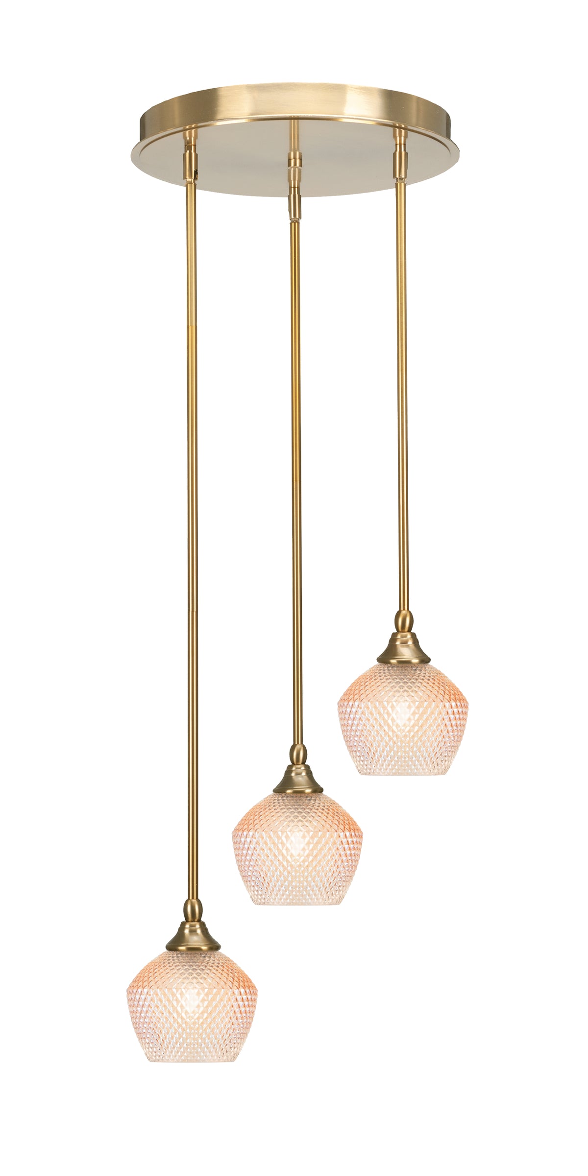 Toltec Lighting | 2143-NAB-4623