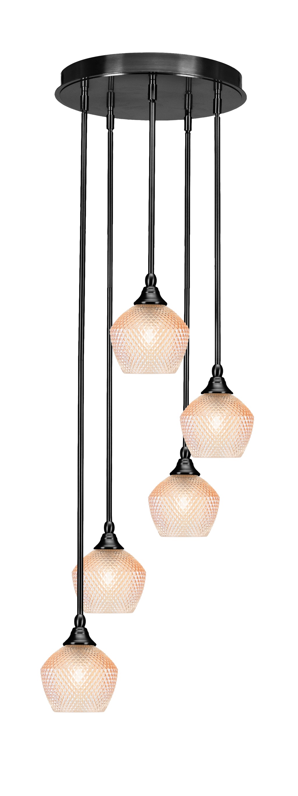 Toltec Lighting | 2145-MB-4623