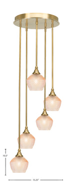 Toltec Lighting | 2145-NAB-4623