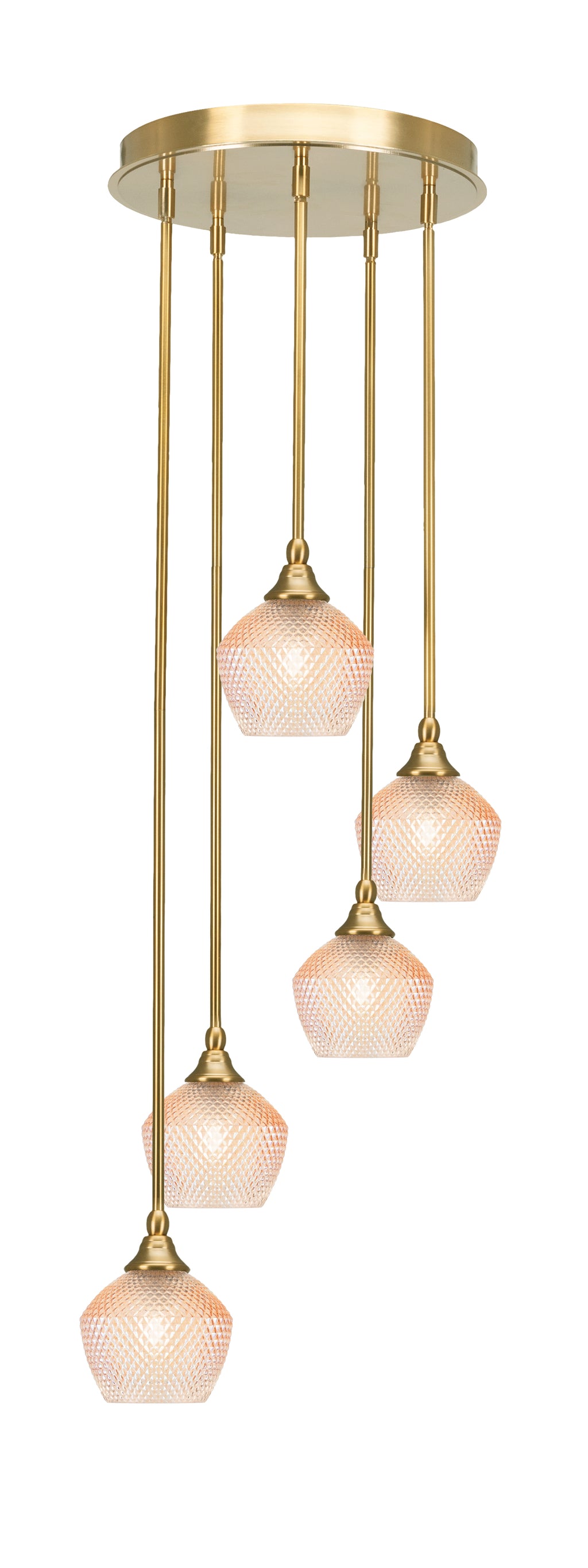 Toltec Lighting | 2145-NAB-4623