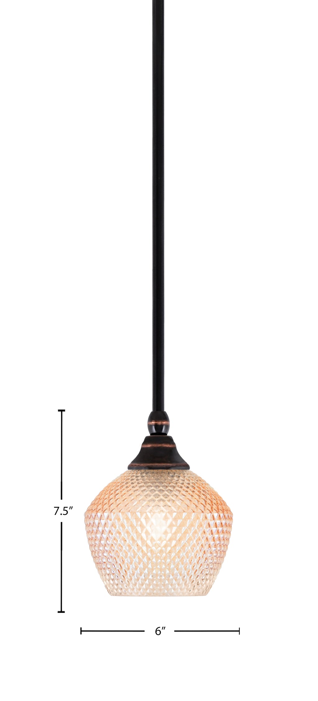 Toltec Lighting | 23-BC-4623