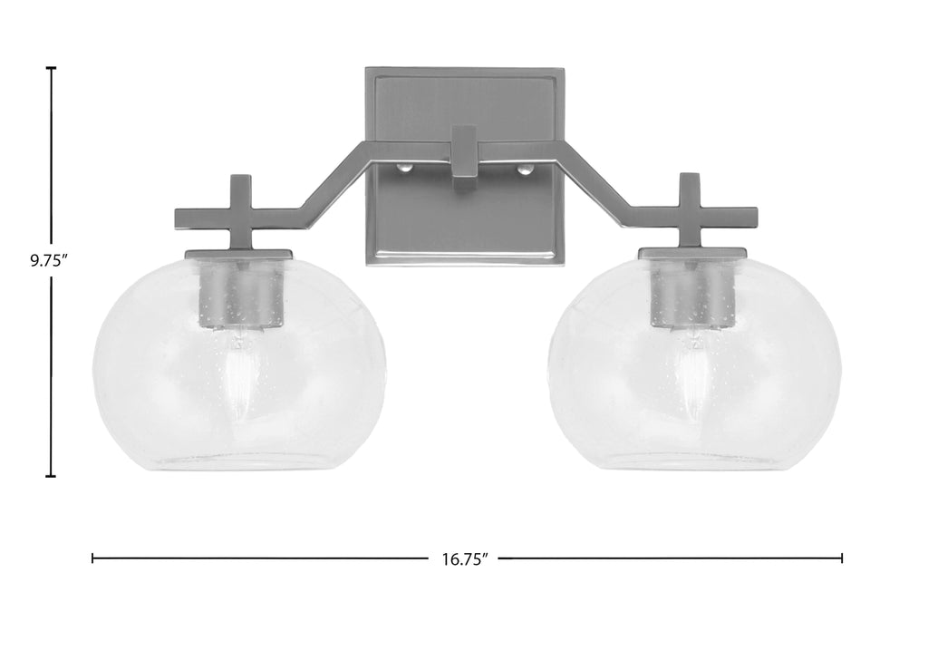 Toltec Lighting | 2312-GP-202