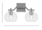 Toltec Lighting | 2312-GP-202