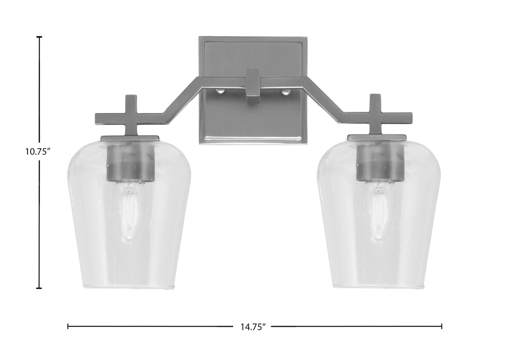 Toltec Lighting | 2312-GP-210