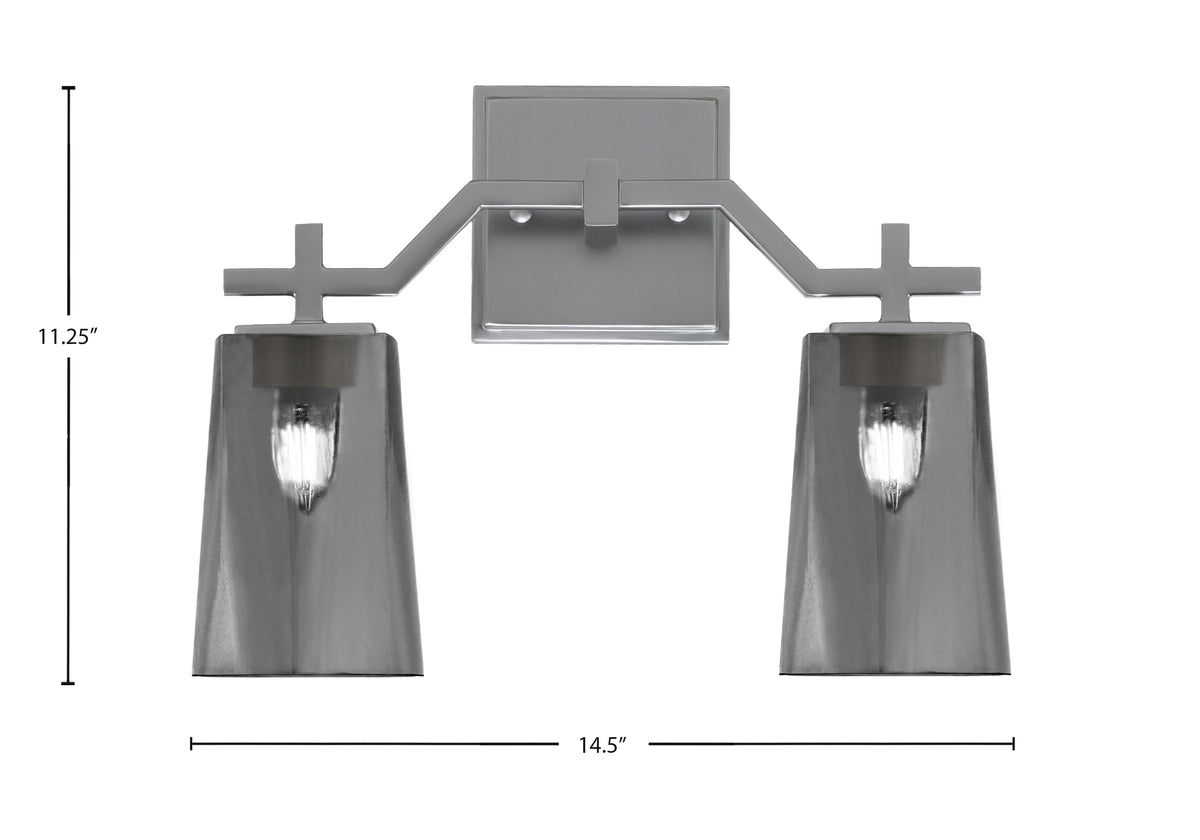 Toltec Lighting | 2312-GP-262