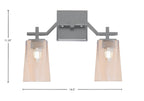 Toltec Lighting | 2312-GP-263
