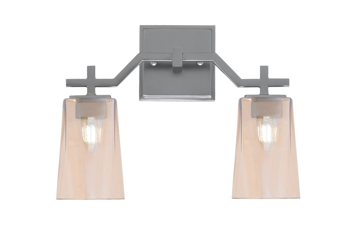 Toltec Lighting | 2312-GP-263