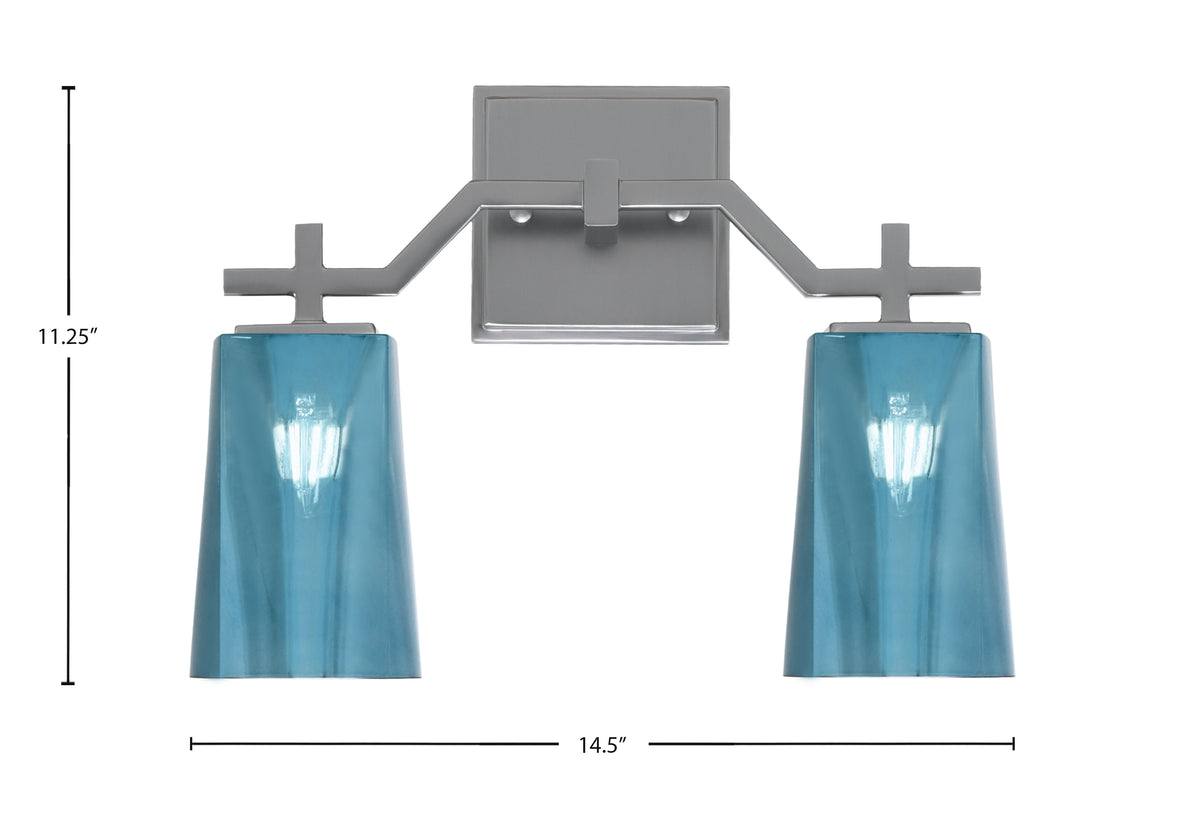 Toltec Lighting | 2312-GP-265