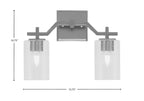 Toltec Lighting | 2312-GP-300