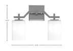 Toltec Lighting | 2312-GP-310