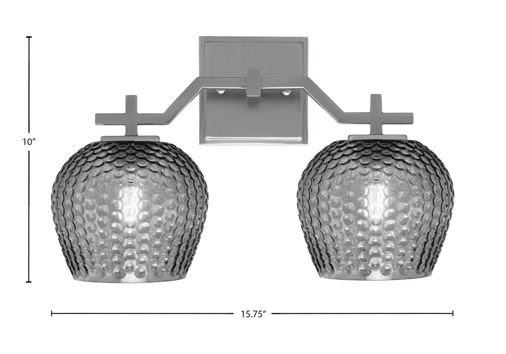Toltec Lighting | 2312-GP-4602