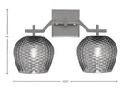 Toltec Lighting | 2312-GP-4602