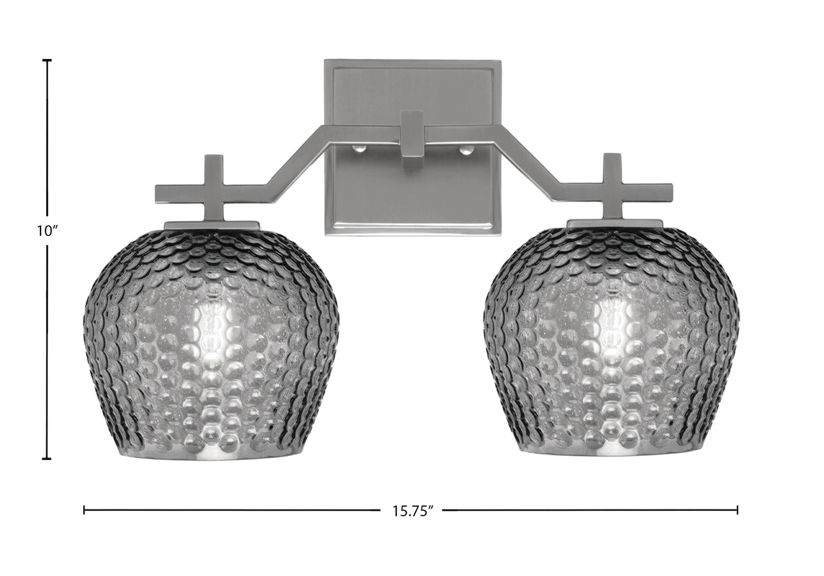 Toltec Lighting | 2312-GP-4602