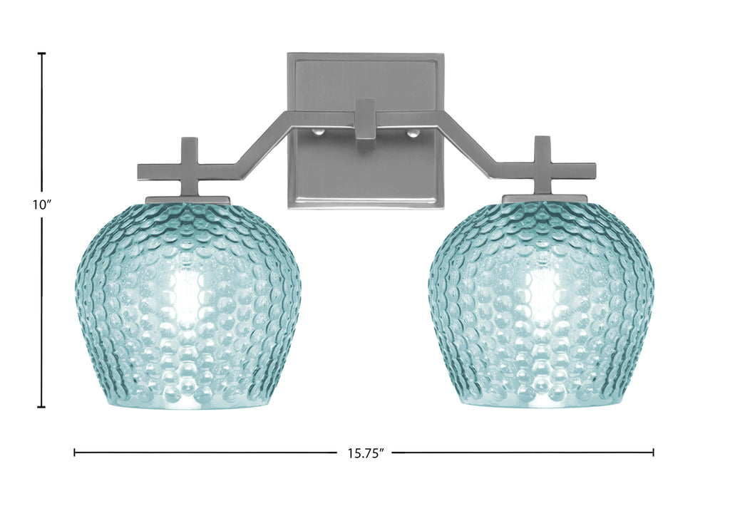 Toltec Lighting | 2312-GP-4605