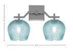 Toltec Lighting | 2312-GP-4605