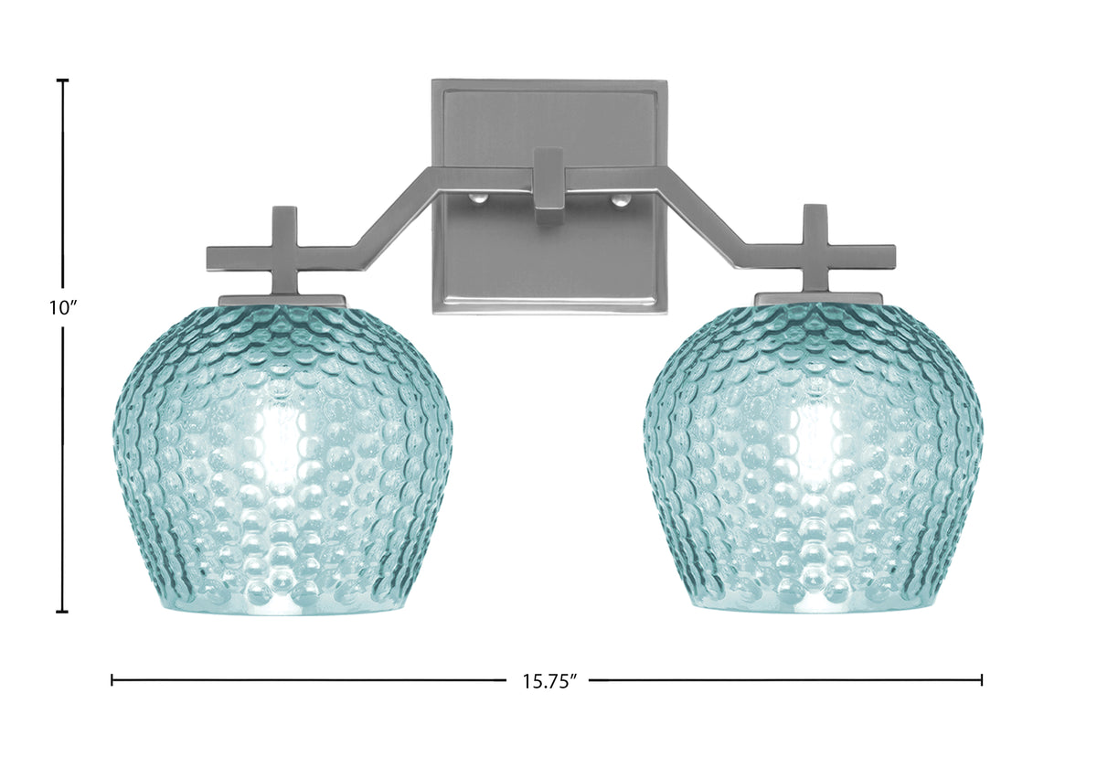Toltec Lighting | 2312-GP-4605
