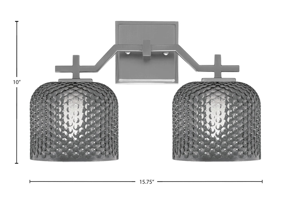 Toltec Lighting | 2312-GP-4612