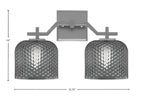 Toltec Lighting | 2312-GP-4612