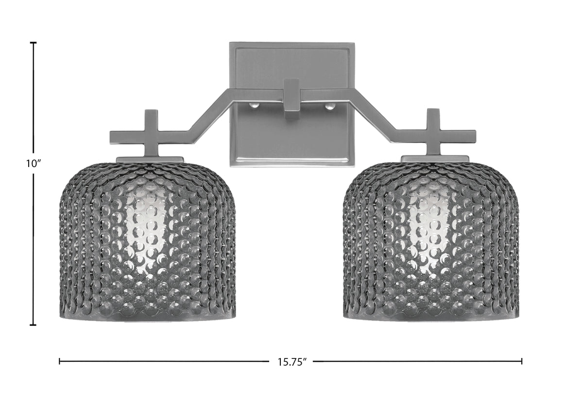 Toltec Lighting | 2312-GP-4612