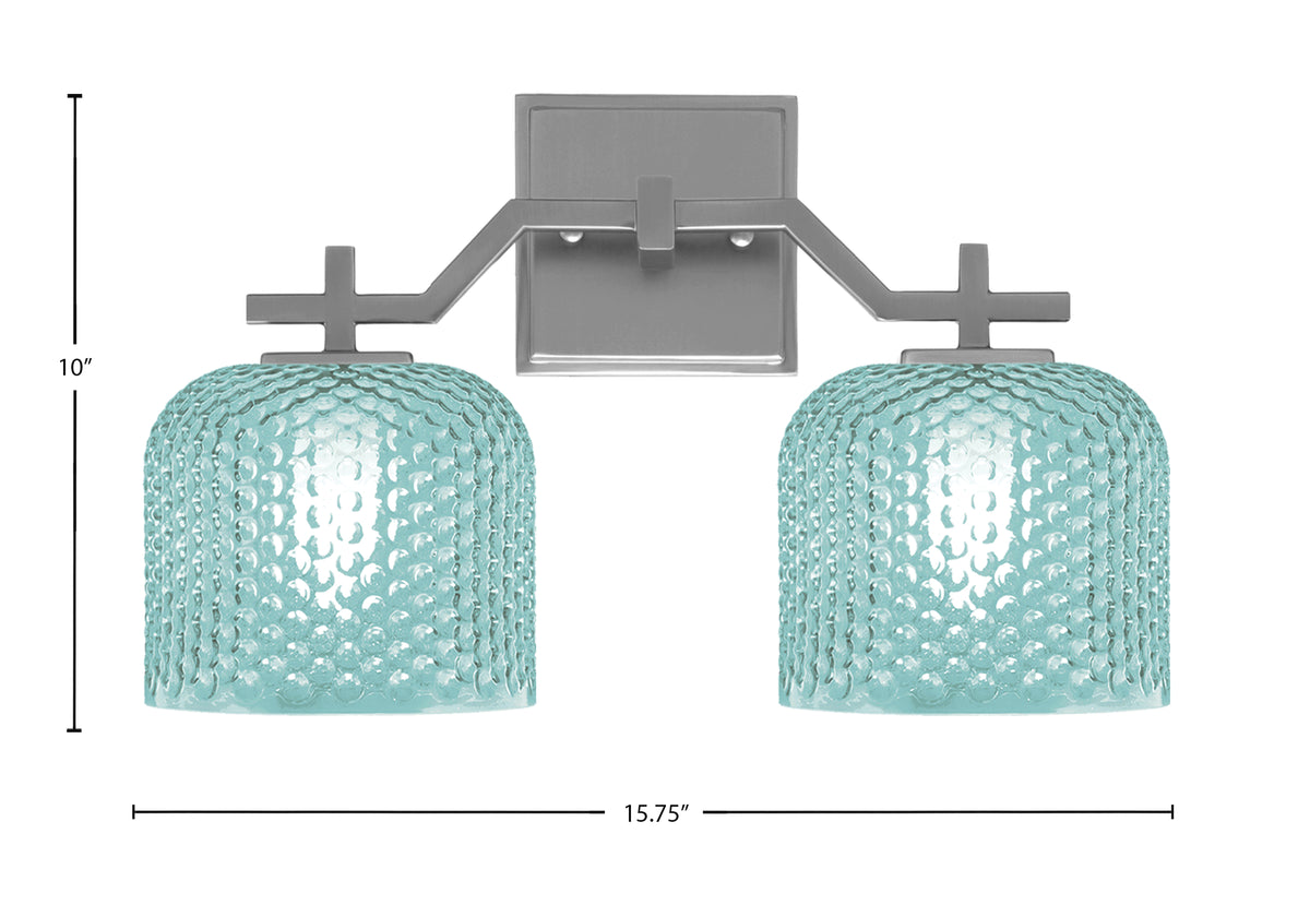 Toltec Lighting | 2312-GP-4615