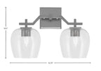 Toltec Lighting | 2312-GP-4810