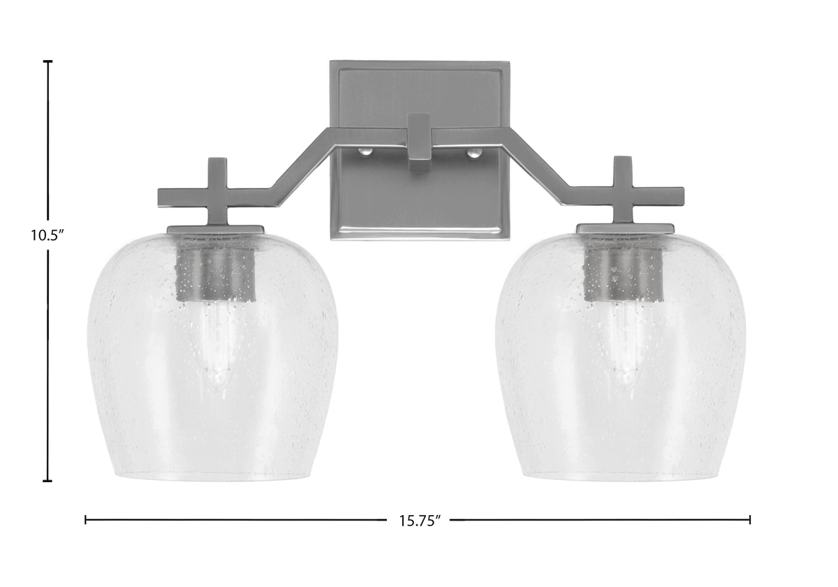 Toltec Lighting | 2312-GP-4810