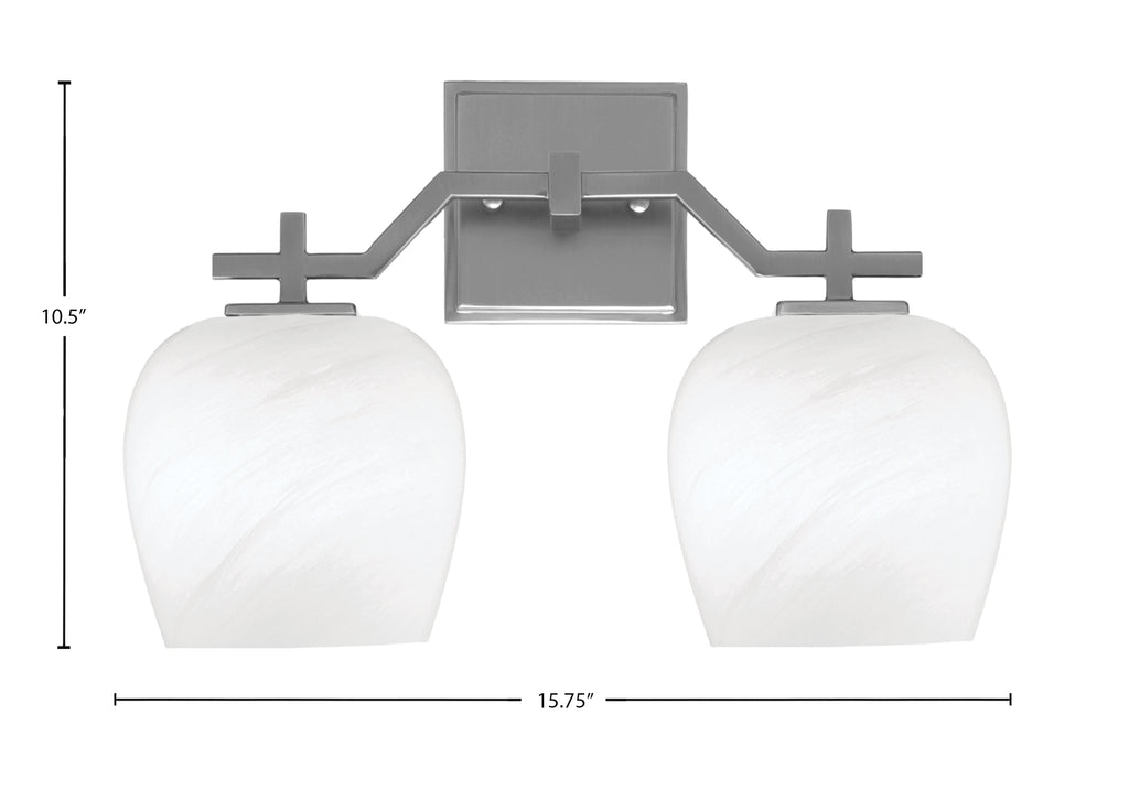 Toltec Lighting | 2312-GP-4811