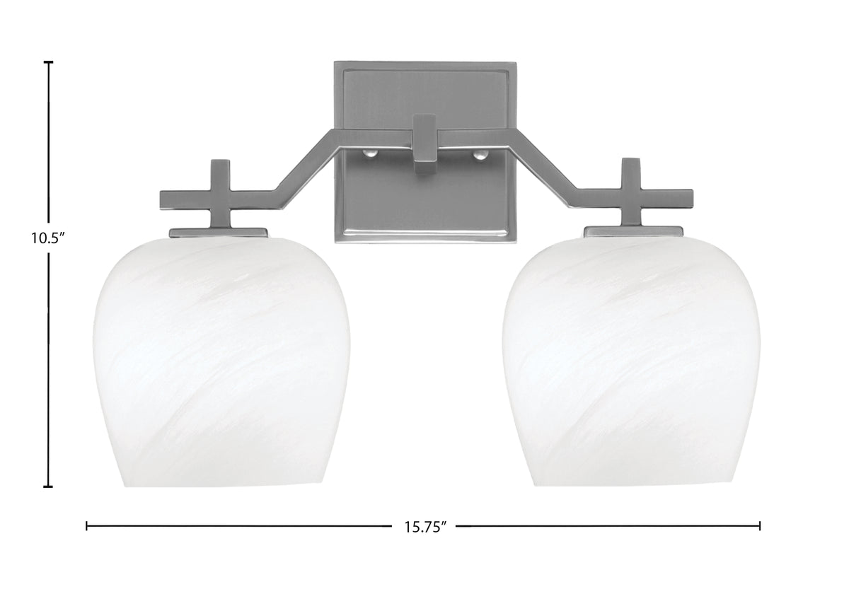 Toltec Lighting | 2312-GP-4811