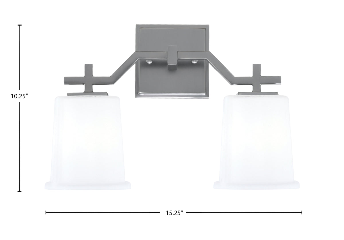 Toltec Lighting | 2312-GP-5031